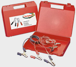 Set zur Ableitung statischer Elektrizität