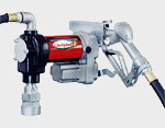 Diesel Pumpenset 230V, 12V & 24V