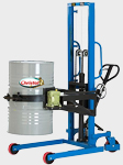 Fassheber mit 120° Drehmechanismus A-J