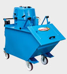 Stapler-Industriesauger 400L