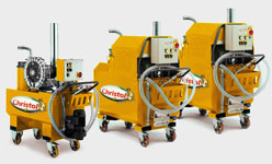 Industriesauger Serie POWER