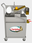 Späne- und Öl-Filtergerät KSS-OK 20L