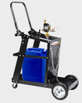 Kanister Transportwagen