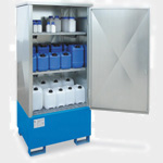Gefahrstoffschrank