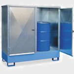 Gefahrstoffschrank