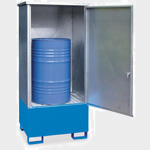 Gefahrstoffschrank