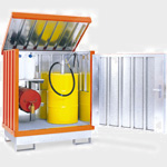 Gefahrstoffschrank