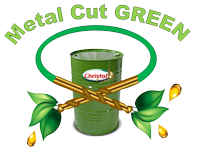 Metal Cut Green