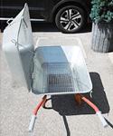 Schubkarrengrill