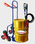 Fast-Mix Treppensteiger