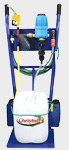 Trolley - Mischgerät BLUE TWO 1-10%