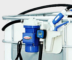 UREA Pumpe