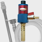 Kraft-Vacuum-Pumpe