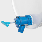 Zapfhahn mit cleverem Design RC-AJ