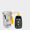 digitales Thermometer