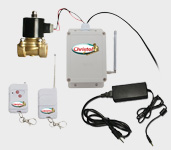 elektrisches Magnetventil
Fernbedienung-Set