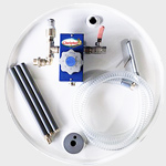 Emulsionsmischgerät Gismöl