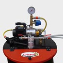 Misch- und Verteilerstation EMU 1