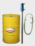 Gebrauchte Druckluftpumpe